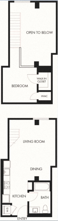G12 Apartments Floor Plan
