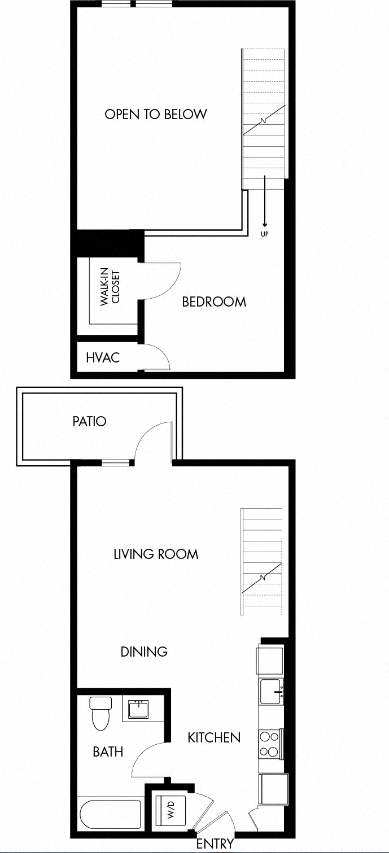 G12 Apartments Floor Plan