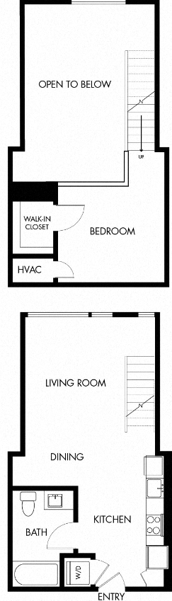 G12 Apartments Floor Plan