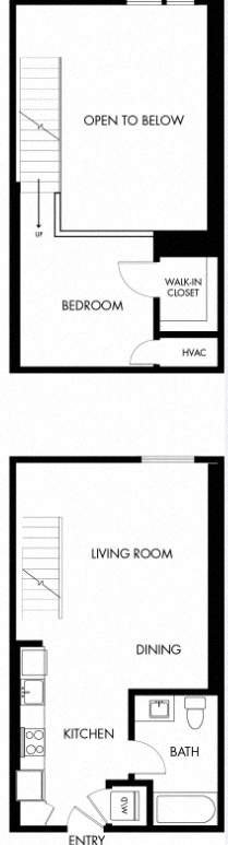 G12 Apartments Floor Plan