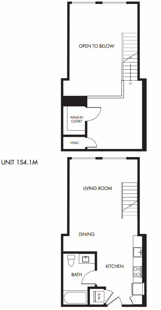 G12 Apartments Floor Plan