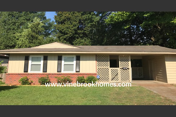 1475 Wanda St Rentals Memphis Tn Rentcafe
