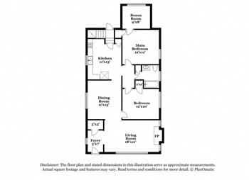 3111 Kemp Dr 2 Beds House for Rent - Photo Gallery 3