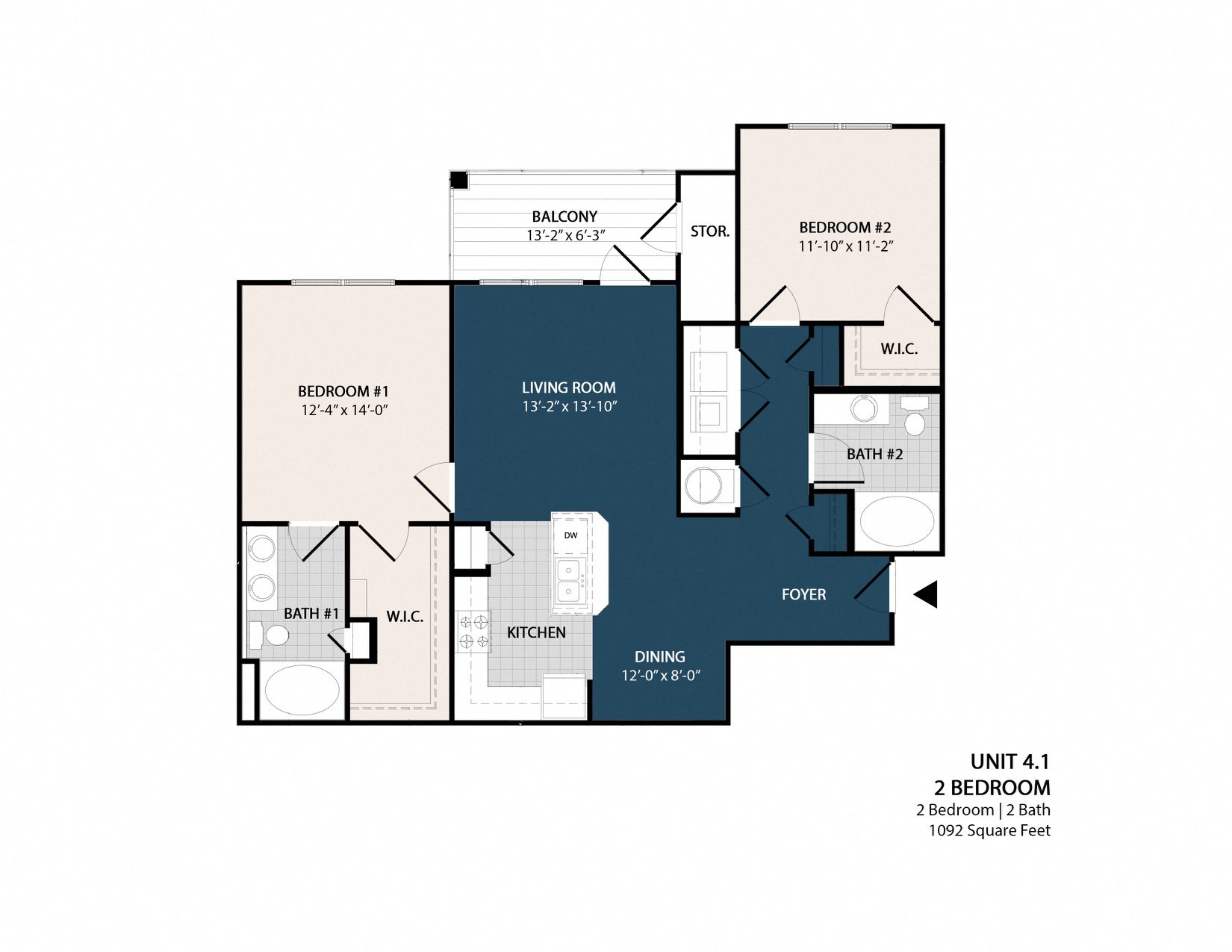 Merritt Floor Plan Merritt Floor Plan