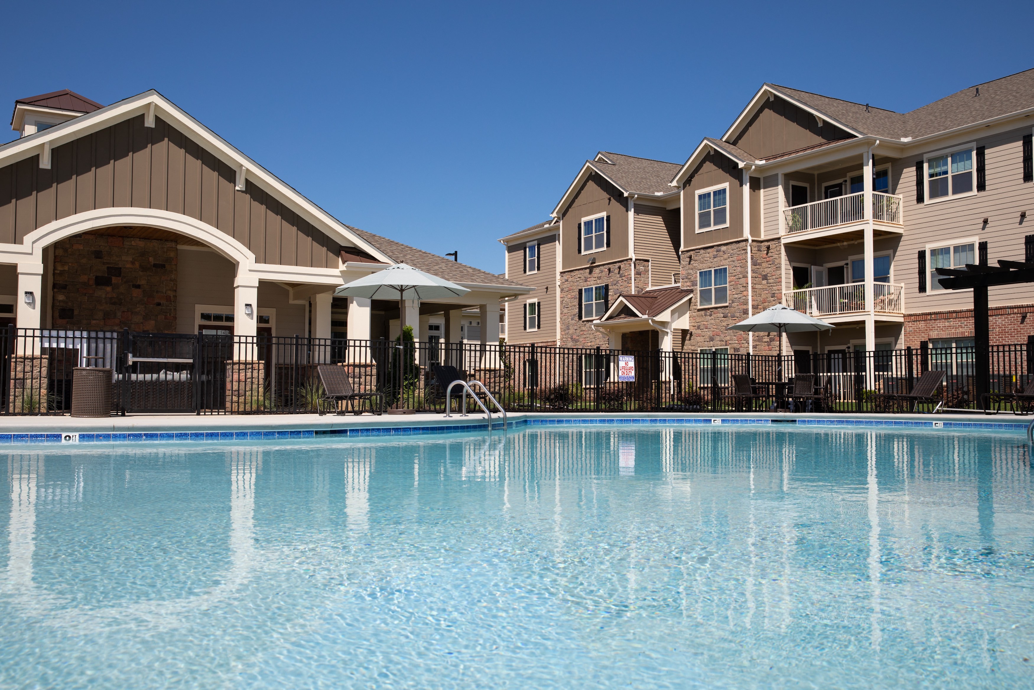 Sanctuary at Powell Place Apartments in Pittsboro, NC