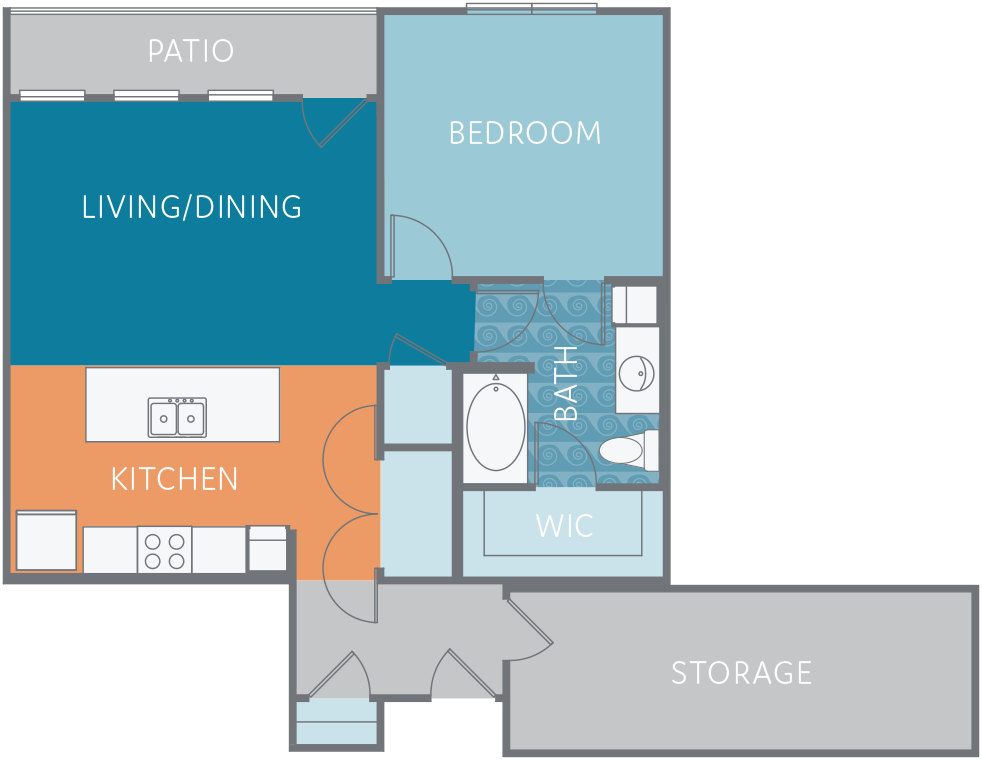 The Avalon Lower  at Watermark at Steele Crossing, Arkansas, 72703