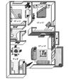 2 Bedroom