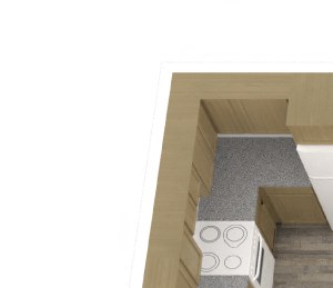 One Bedroom One Bath