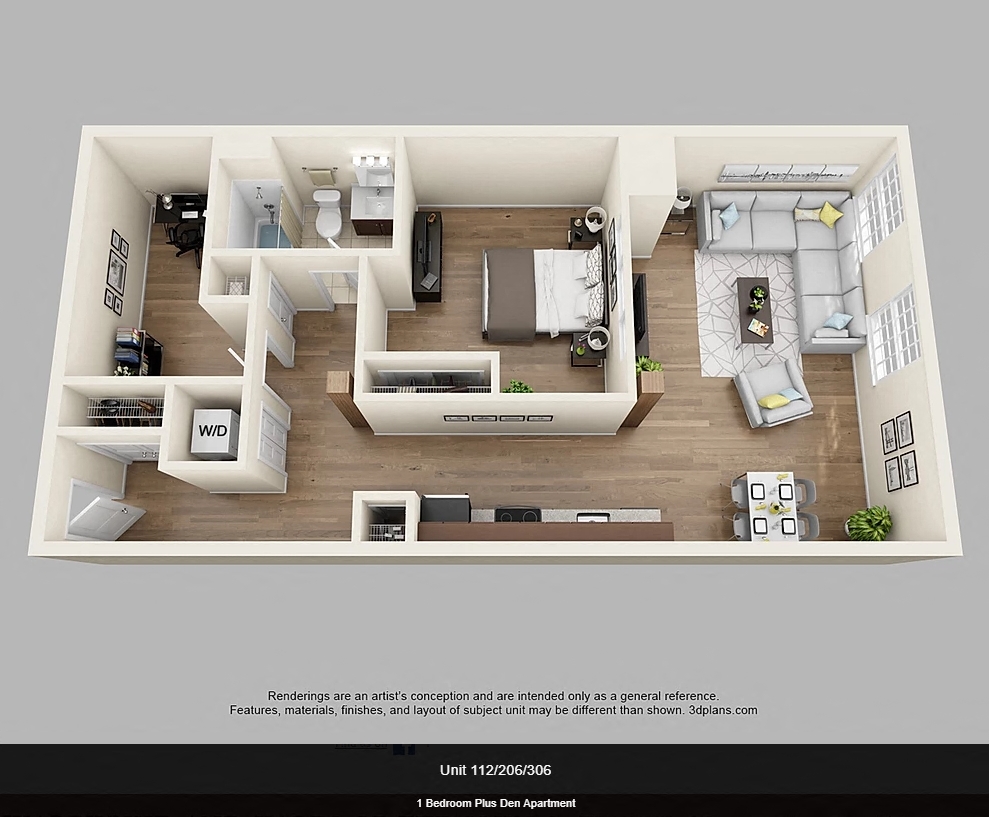 101 1st Street 1-2 Beds Apartment for Rent - Photo Gallery 30