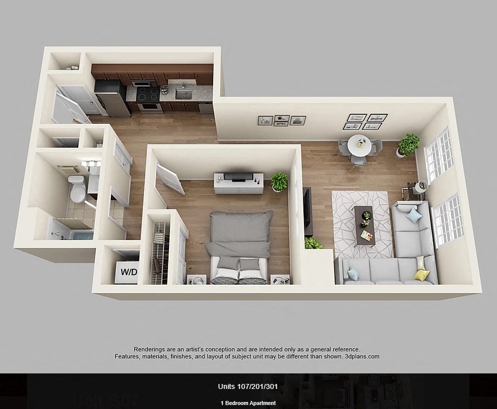 101 1st Street 1-2 Beds Apartment for Rent - Photo Gallery 29