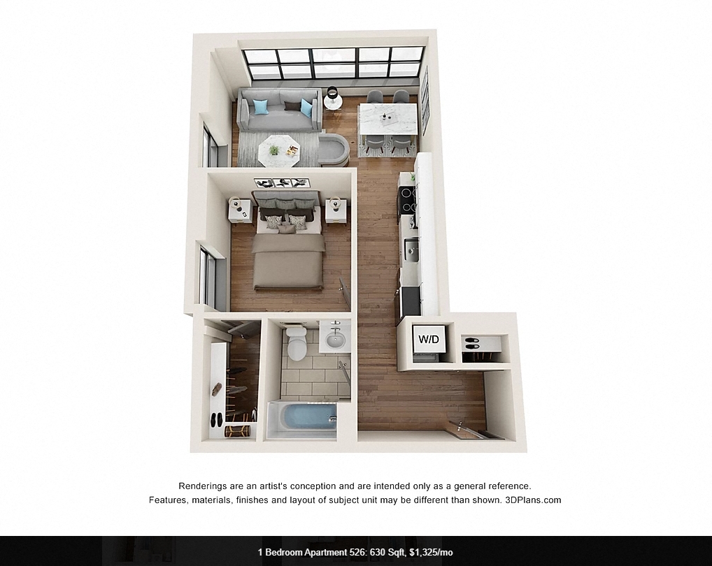 16 Sheridan Avenue Studio-2 Beds Apartment for Rent - Photo Gallery 28