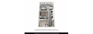 1 Bedroom R