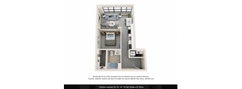 1 Bedroom U
