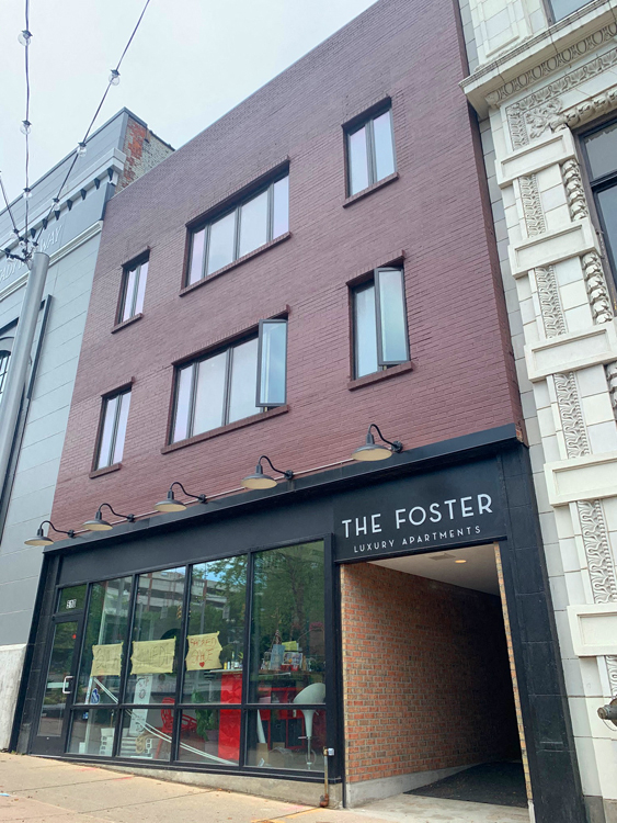 The Foster Building