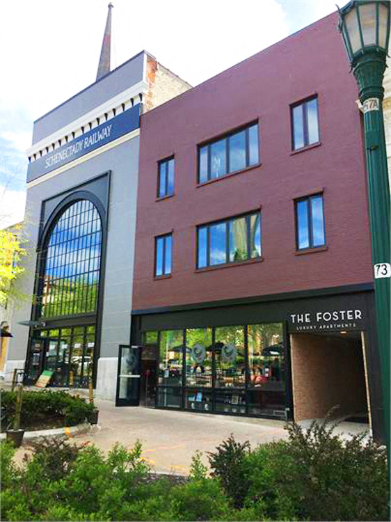 The Foster Building