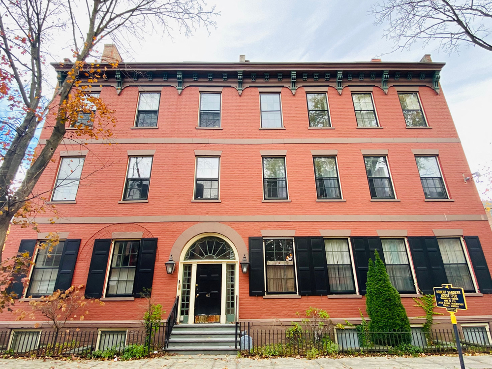 43 Washington Avenue