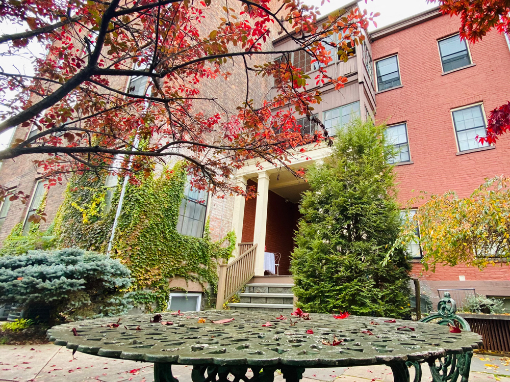 43 Washington Avenue