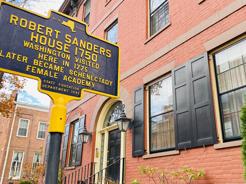 43 Washington Avenue