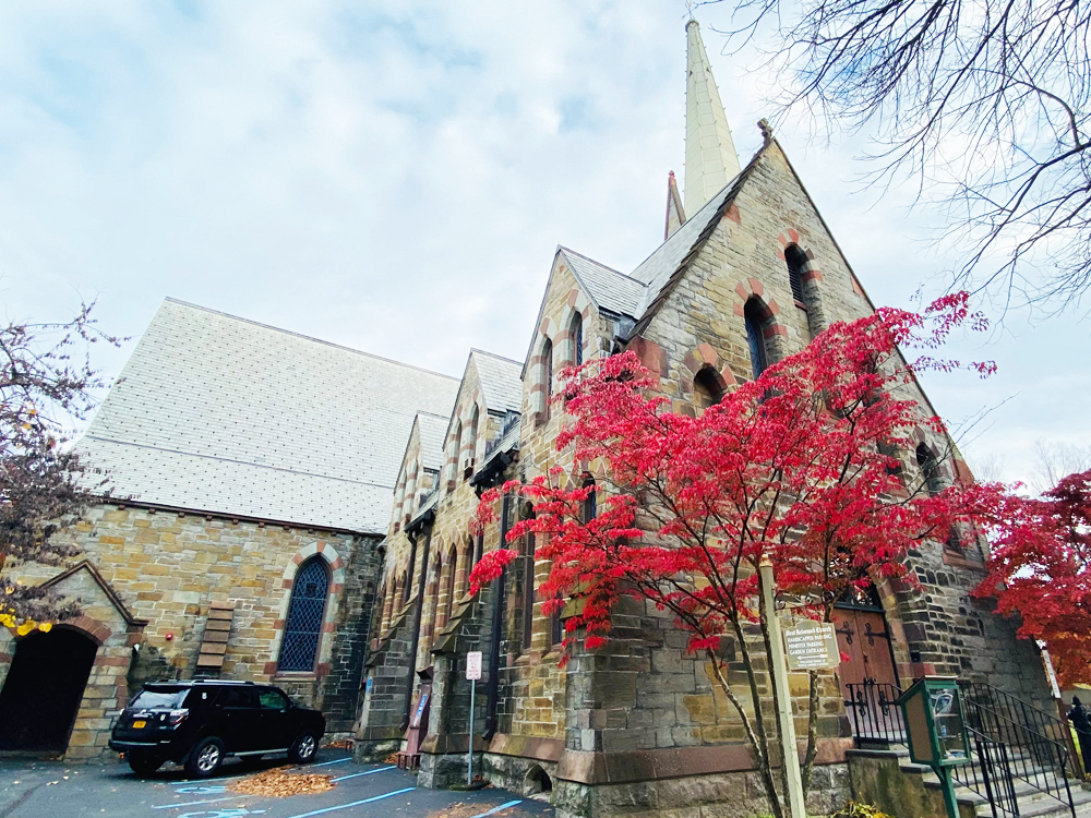 First Reformed Church, Historic Stockade District