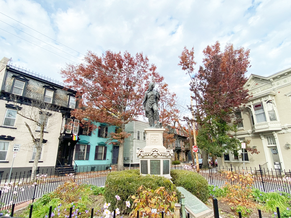 Historic Stockade District