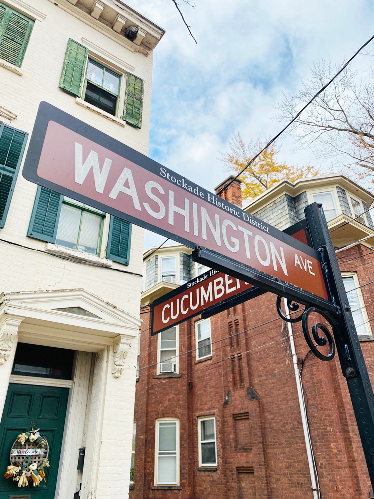 Historic Stockade District