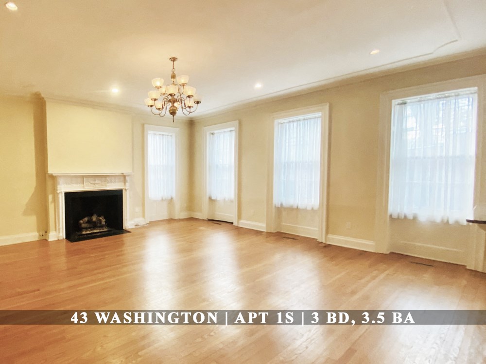 43 Washington Avenue - Apartment 1S