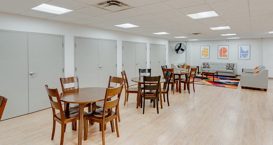 community room