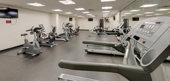 fitness center - Photo Gallery 29