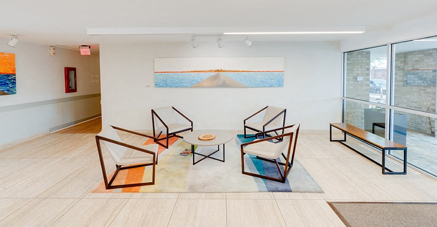 lobby channel square