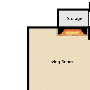 3 Bed 2 Bath