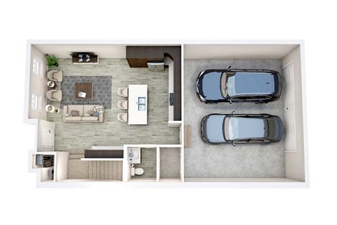 228 Mason Montgomery Road 3 Beds Apartment for Rent - Photo Gallery 13