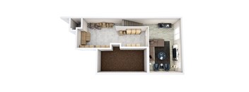 3 Bedrooms, 2.5 Bathrooms C