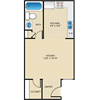 Studio Apartment Home