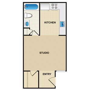 Millcreek Woods Apartments 1711 N Ridgeview Olathe Ks Rentcafe