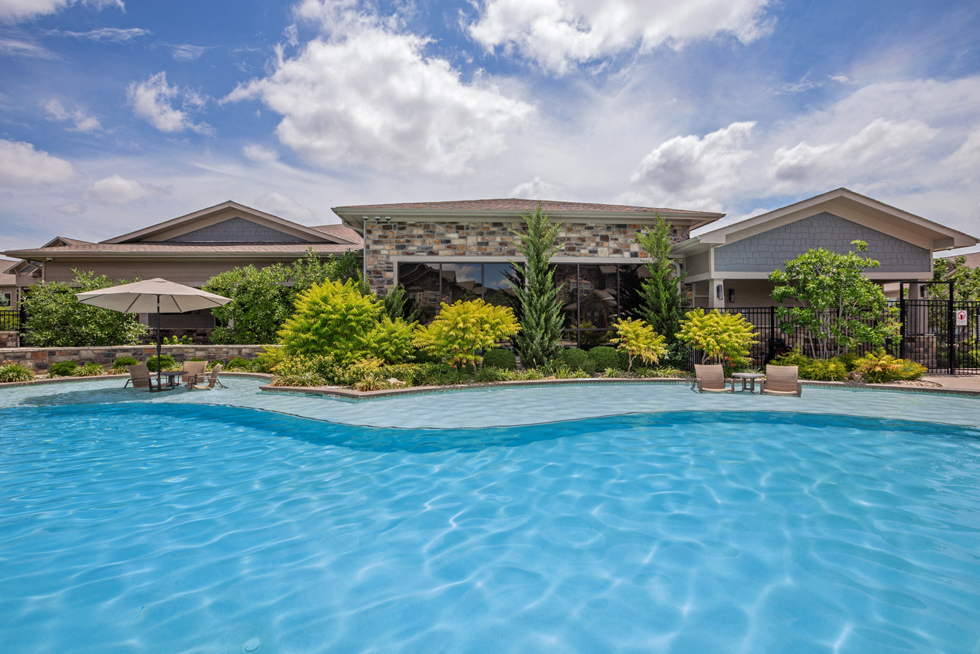 Map and Directions to Stonepost Crossing in Overland Park, KS