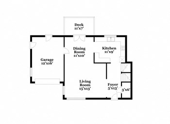 411 Mary Erna Dr 4 Beds House for Rent - Photo Gallery 2