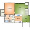1 Bed 1 Bath