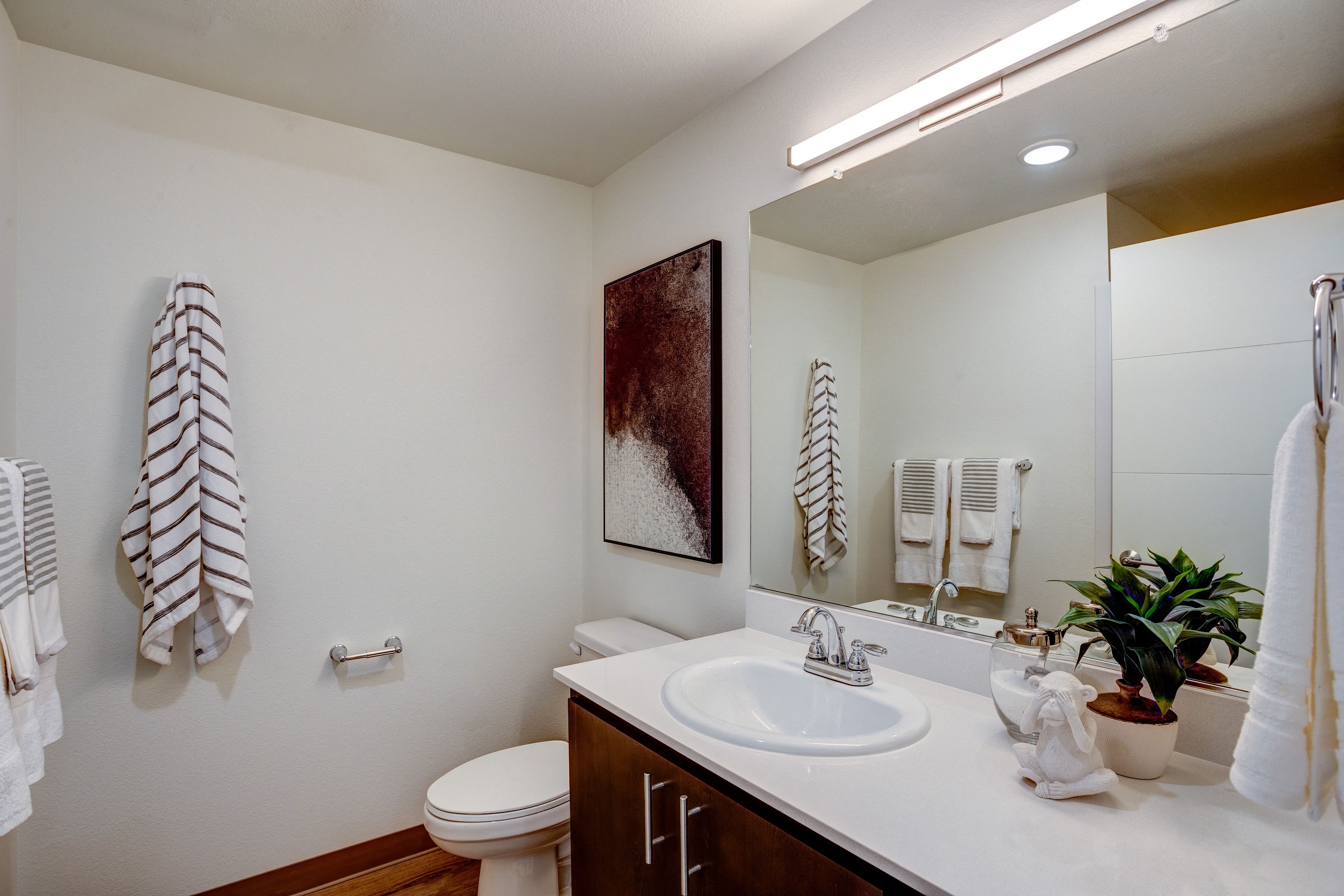 One bedroom one bathroom apartment in Portland