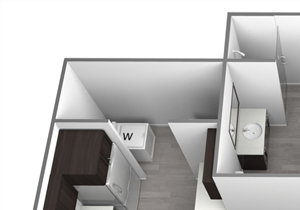 Brand New One Bedroom Portland Apartments for Rent! Brand New One Bedroom Portland Apartments for Rent!