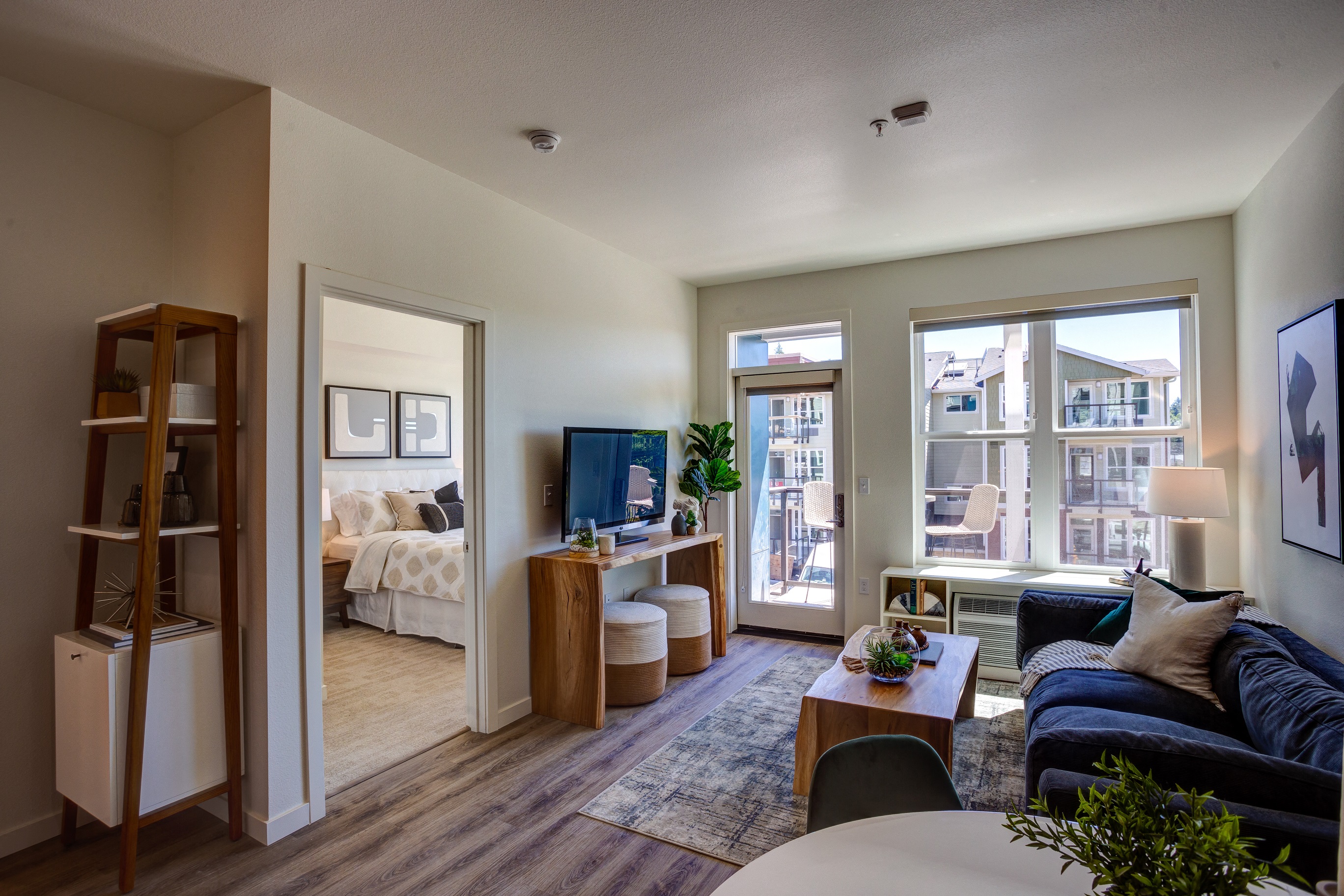 Luxury Apartment Rentals Portland