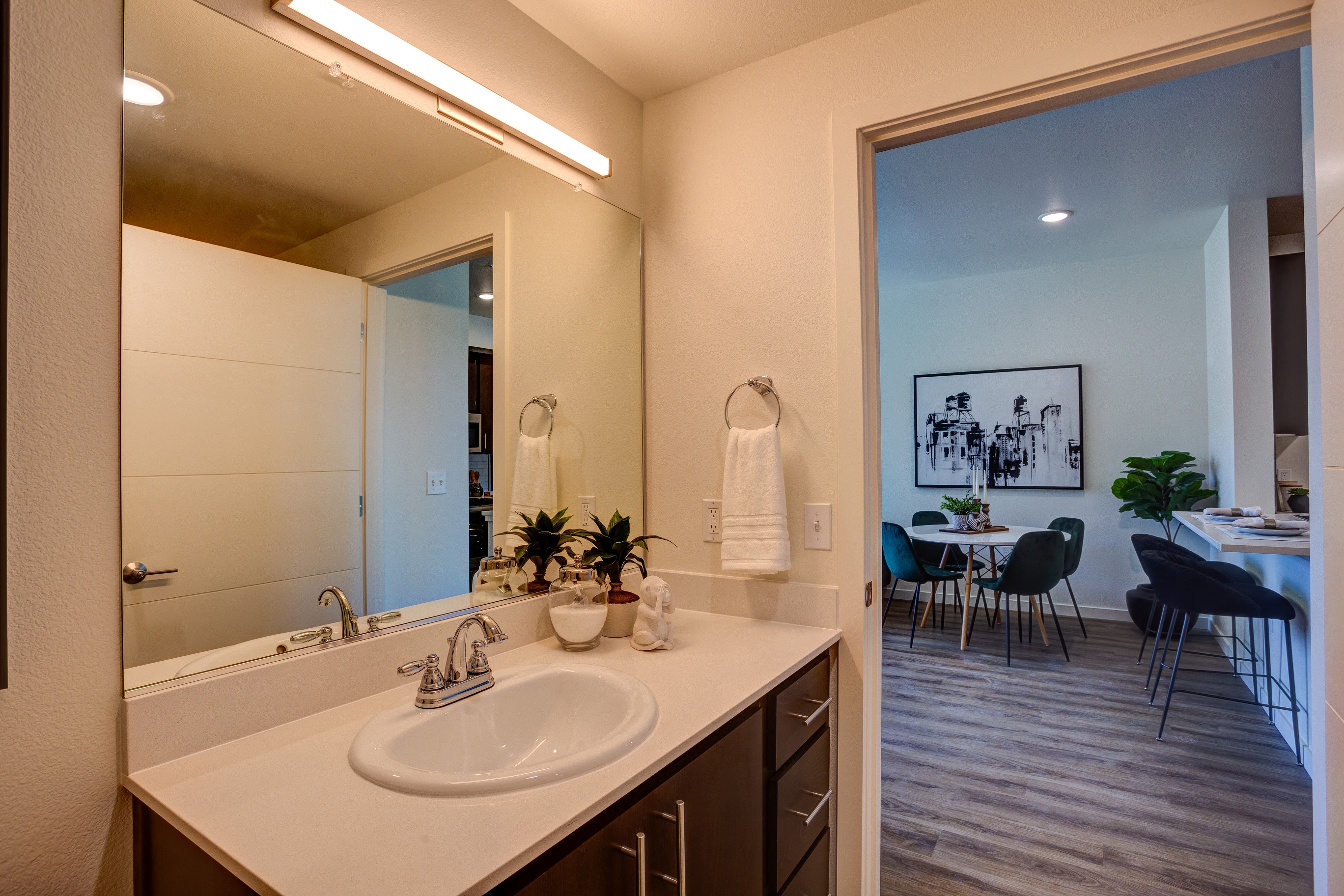 Commons at Sylvan Canyon New Apartments