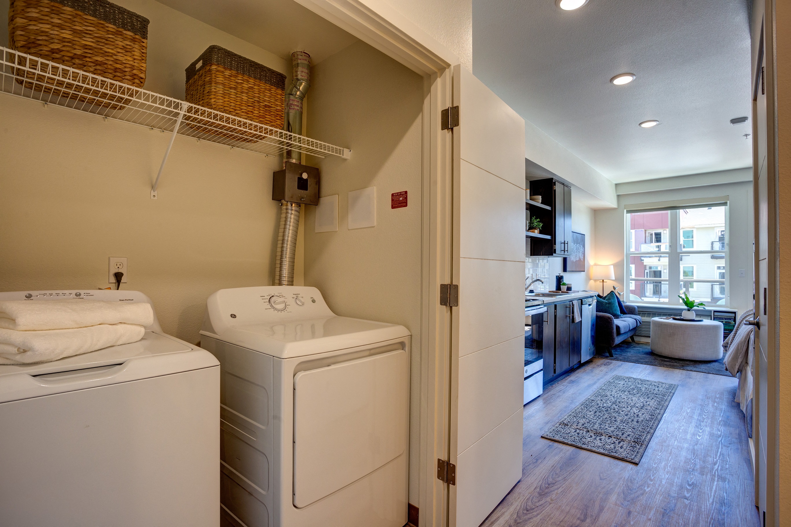 Luxury studio apartments in Portland