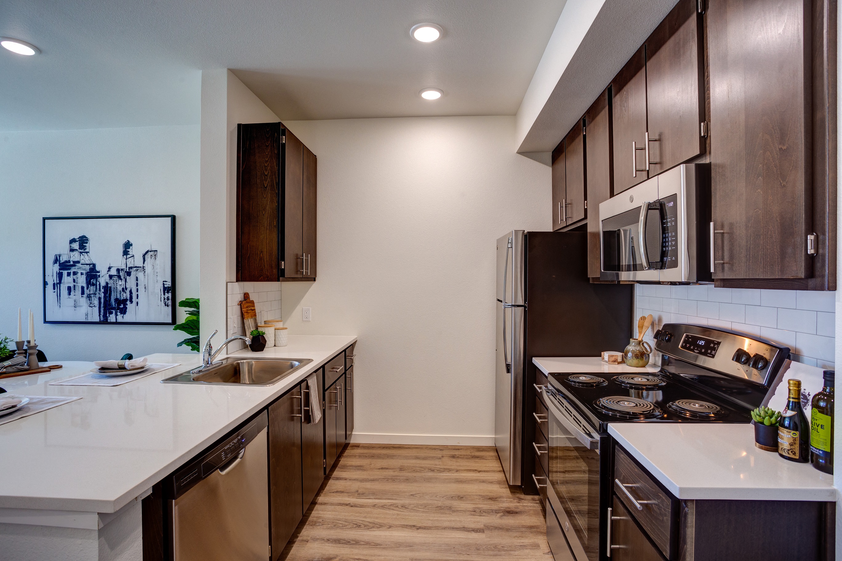 Luxury Portland Apartments For Rent