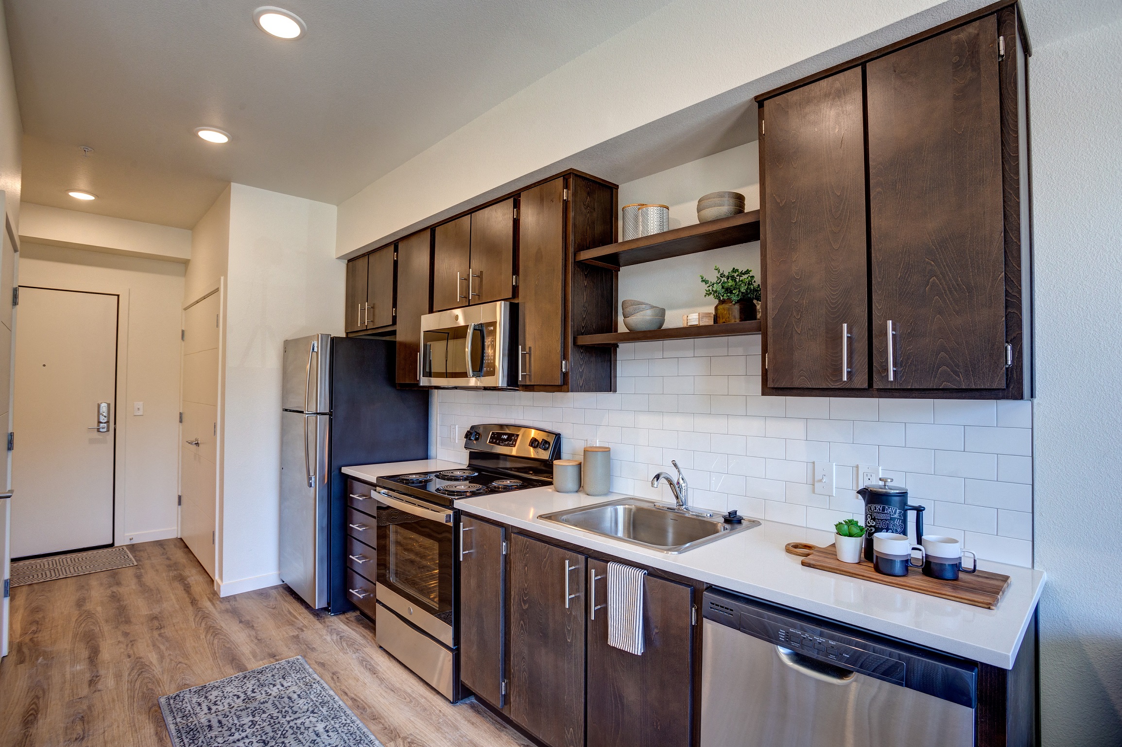 Luxury apartments for rent in Beaverton