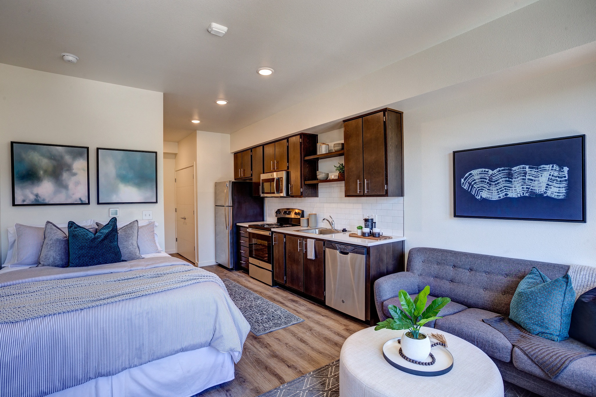 Studio Apartments For Rent In Portland, Oregon