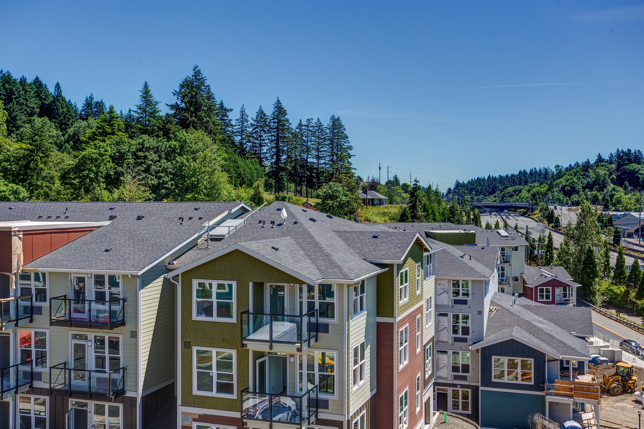 Luxury Commons at Sylvan Canyon Apartments