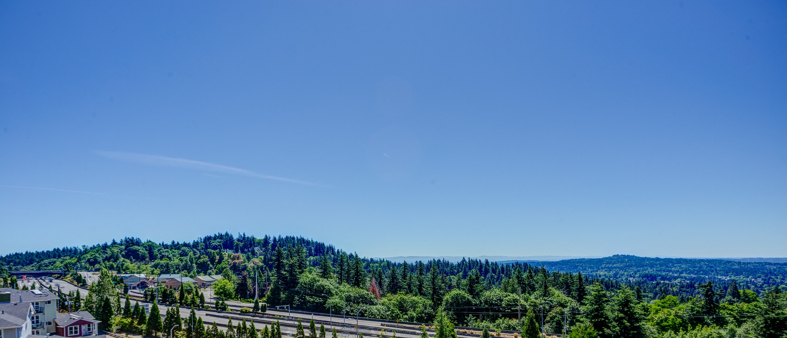 Portland Apartments With View