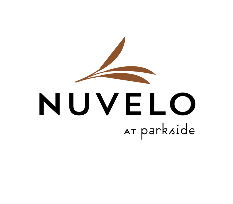 Property logo at Nuvelo at Parkside, Apple Valley, 55124