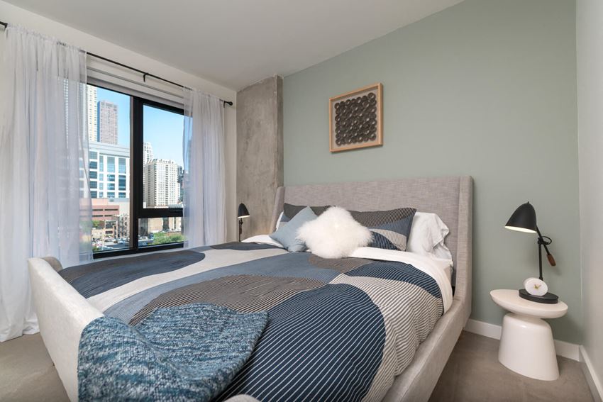 833 North Clark Studio-3 Beds Apartment for Rent - Photo Gallery