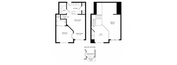 Acclaim Apartments- floorplan 